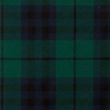 Keith Modern 16oz Tartan Fabric By The Metre